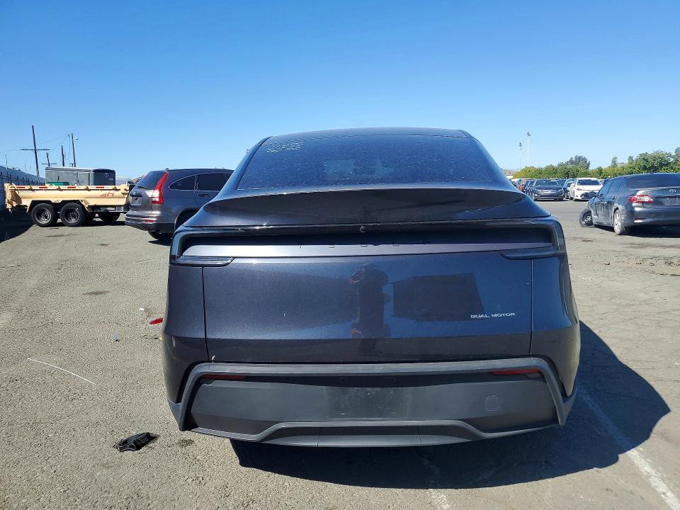 57067076 :رقم المزاد ، 7SAYGDEE2TF392224 vin ، 2026 Tesla Model Y مزاد بيع