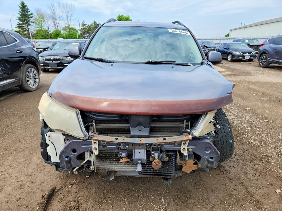 Aukcja sprzedaży 2008 Mitsubishi Outlander, vin: JA4LS21W78Z602823, numer aukcji: 56578686