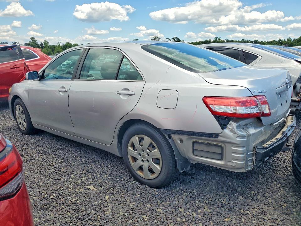 56802106 :رقم المزاد ، 4T1BF3EK6BU668394 vin ، 2011 Toyota Camry مزاد بيع