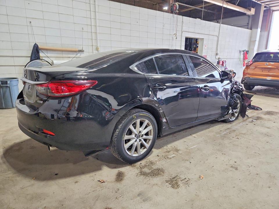 2014 Mazda 6 მანქანა იყიდება აუქციონზე, vin: JM1GJ1U64E1149626, აუქციონის ნომერი: 85622085