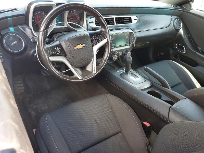 Aukcja sprzedaży 2015 Chevrolet Camaro, vin: 2G1FD1E32F9252248, numer aukcji: 57657986
