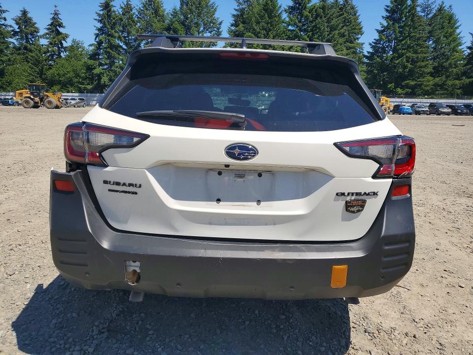 Продаж на аукціоні авто 2024 Subaru Outback, vin: 4S4BTGUD7R3287401, номер лоту: 56995746