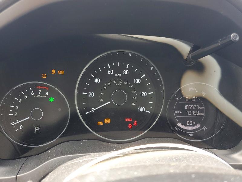 Продажа на аукционе авто 2019 Honda Hr-v, vin: 3CZRU5H14KM725374, номер лота: 56685516