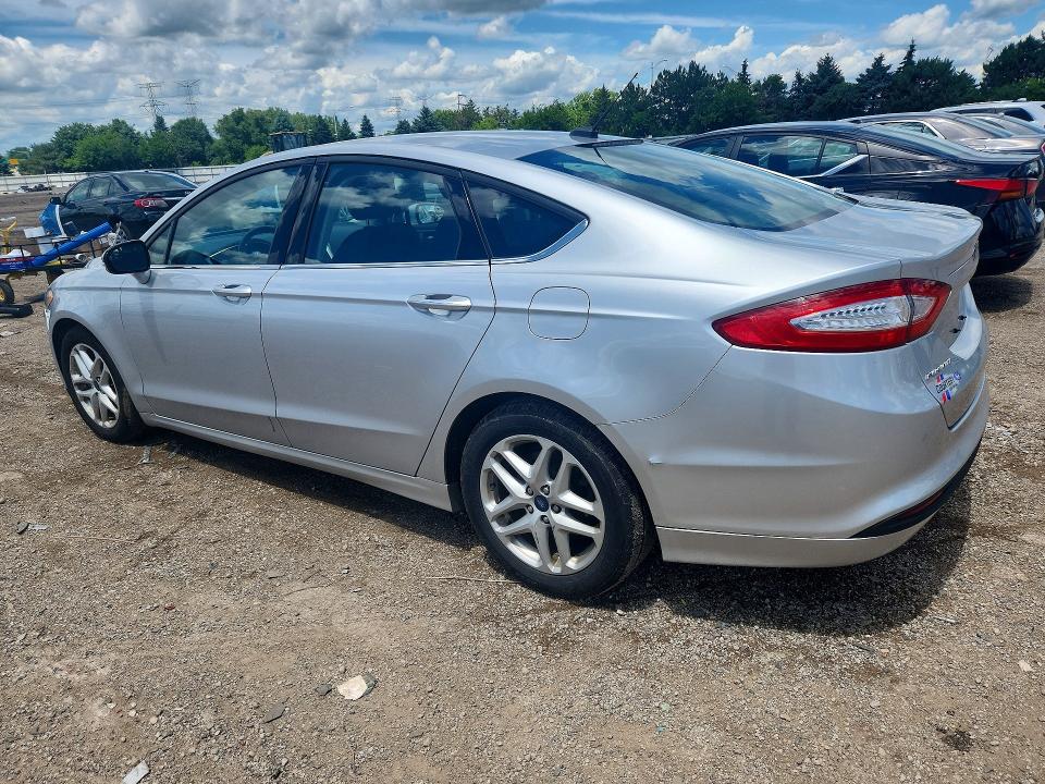 Продажа на аукционе авто 2016 Ford Fusion, vin: 3FA6P0H75GR334130, номер лота: 58726286