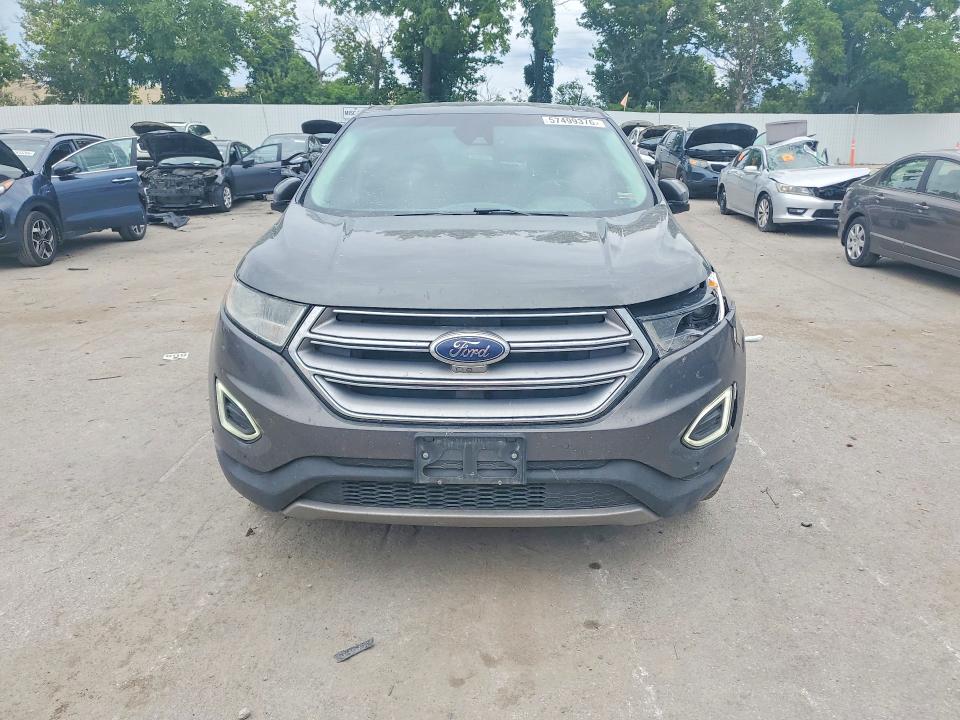 Продаж на аукціоні авто 2017 Ford Edge, vin: 2FMPK4K97HBB55078, номер лоту: 57499376