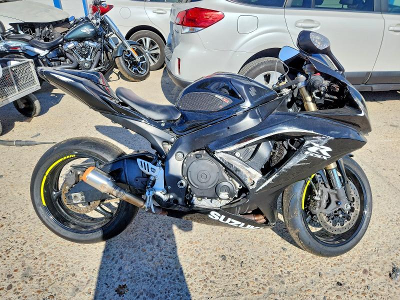 56585956 :رقم المزاد ، JS1GN7EA982106189 vin ، 2008 Suzuki Gsx-r600 مزاد بيع