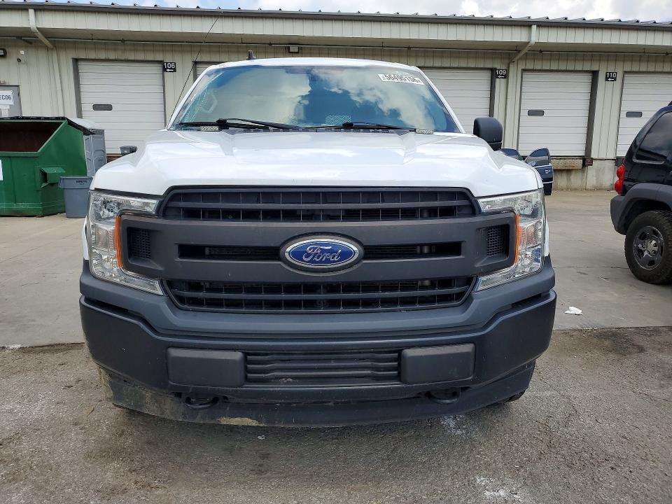 2020 Ford F150 მანქანა იყიდება აუქციონზე, vin: 1FTFX1E52LKE43324, აუქციონის ნომერი: 56495156