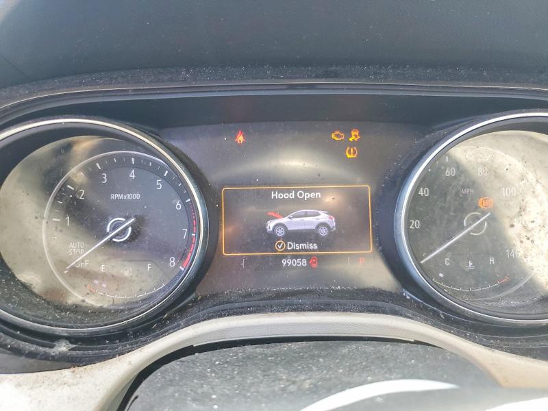 55110886 :رقم المزاد ، KL4MMBS27LB134541 vin ، 2020 Buick Encore Gx مزاد بيع
