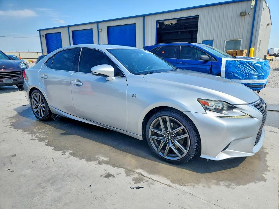 57247576 :رقم المزاد ، JTHBF1D26F5051764 vin ، 2015 Lexus Is مزاد بيع