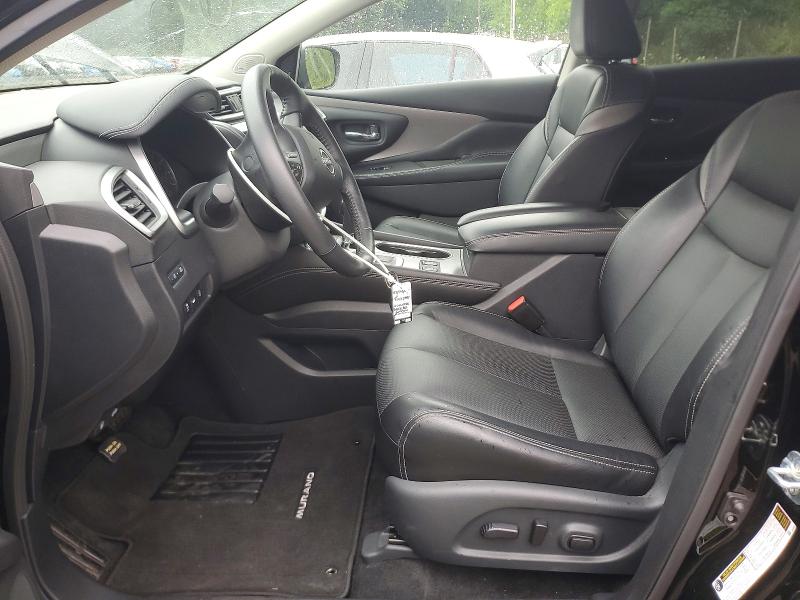 Aukcja sprzedaży 2024 Nissan Murano, vin: 5N1AZ2CS7RC104303, numer aukcji: 58275096