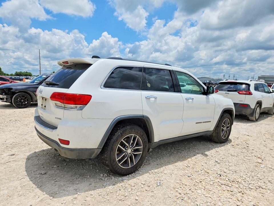 Aukcja sprzedaży 2018 Jeep Grand Cherokee, vin: 1C4RJEBGXJC142089, numer aukcji: 57389836