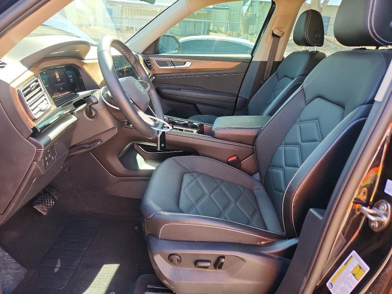 Продаж на аукціоні авто 2024 Volkswagen Atlas, vin: 1V2JR2CA2RC622104, номер лоту: 54286646