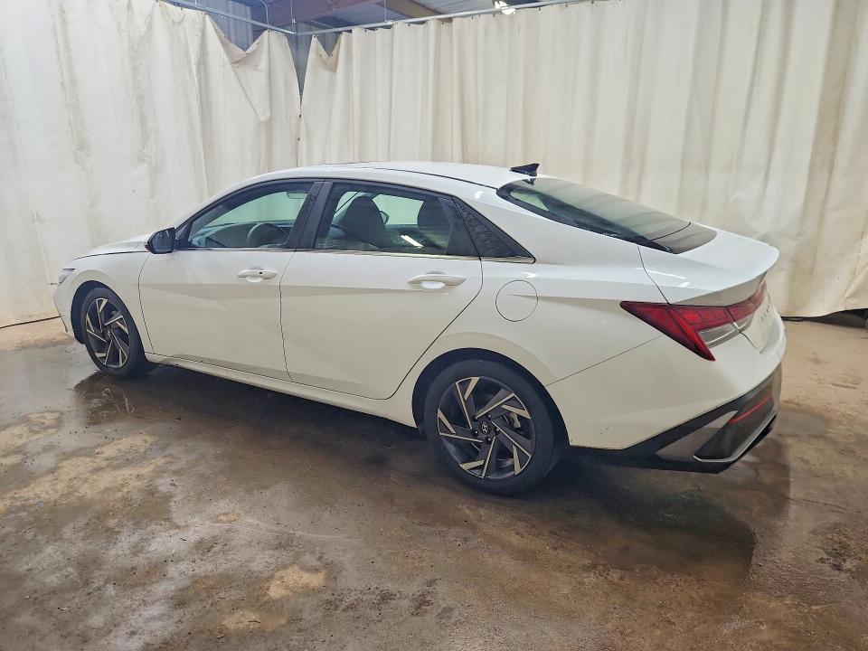 2025 Hyundai Elantra მანქანა იყიდება აუქციონზე, vin: KMHLS4DG3SU878146, აუქციონის ნომერი: 56626636