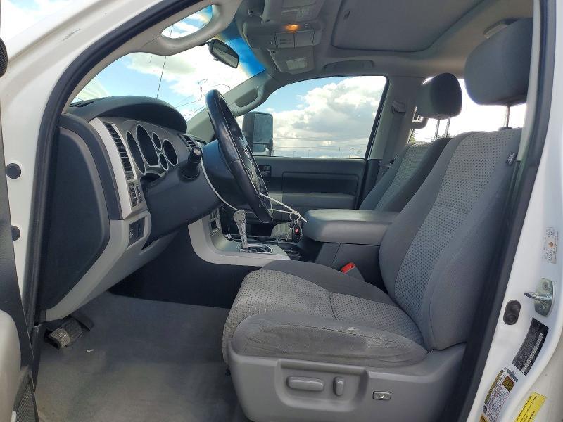 Продаж на аукціоні авто 2009 Toyota Tundra, vin: 5TFDV54169X087183, номер лоту: 56853686