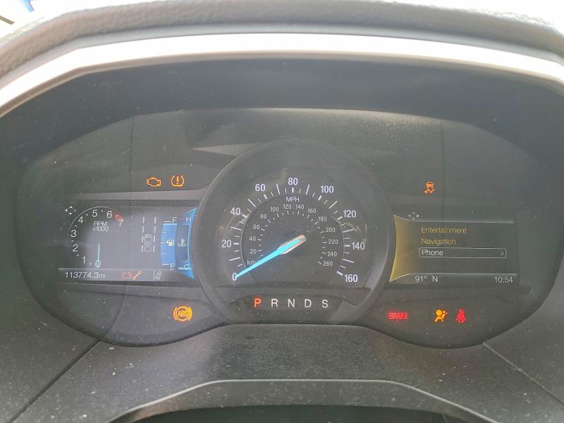 Продаж на аукціоні авто 2019 Ford Edge, vin: 2FMPK3J94KBB21179, номер лоту: 58492056