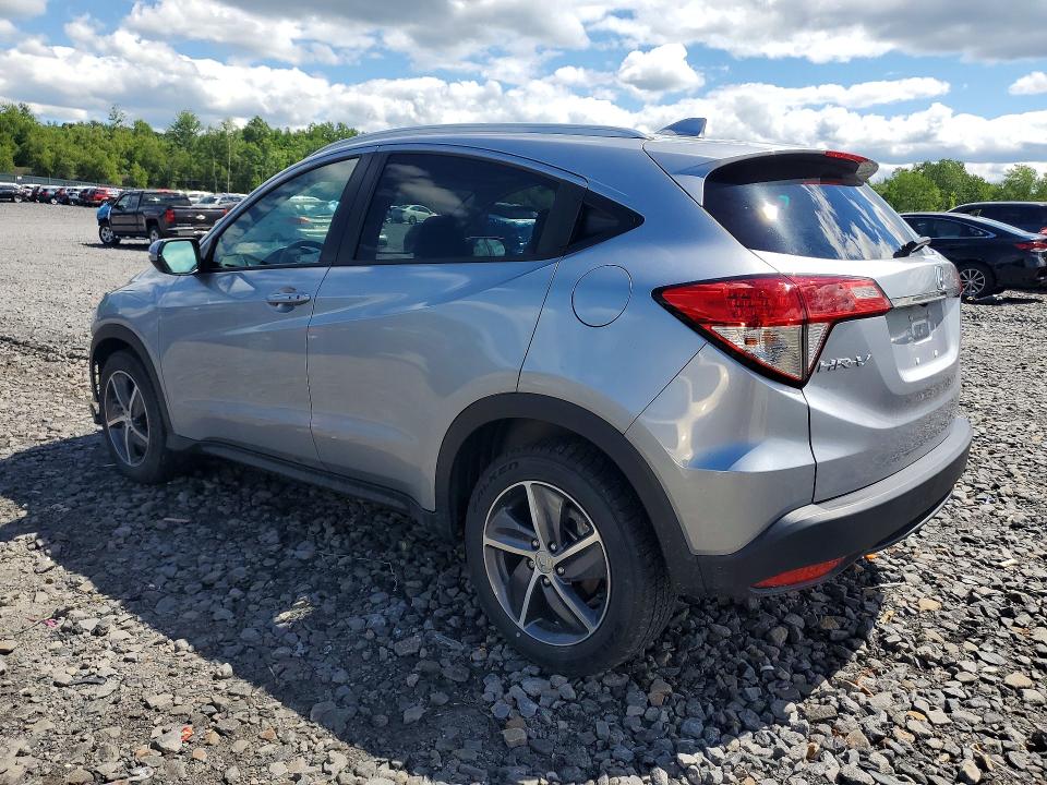 2022 Honda Hr-v მანქანა იყიდება აუქციონზე, vin: 3CZRU6H52NM701328, აუქციონის ნომერი: 57349806