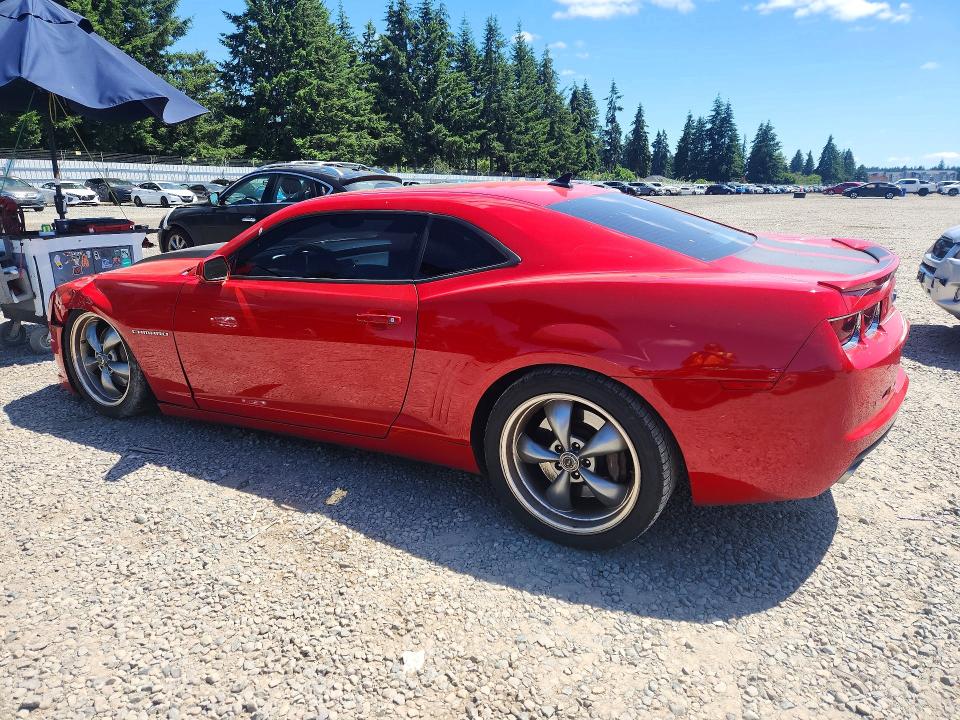 Продаж на аукціоні авто 2010 Chevrolet Camaro, vin: 2G1FT1EW9A9193138, номер лоту: 57360746