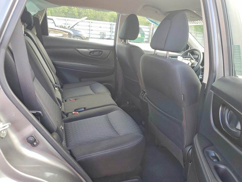 59172866 :رقم المزاد ، JN8AT2MT4LW018325 vin ، 2020 Nissan Rogue مزاد بيع