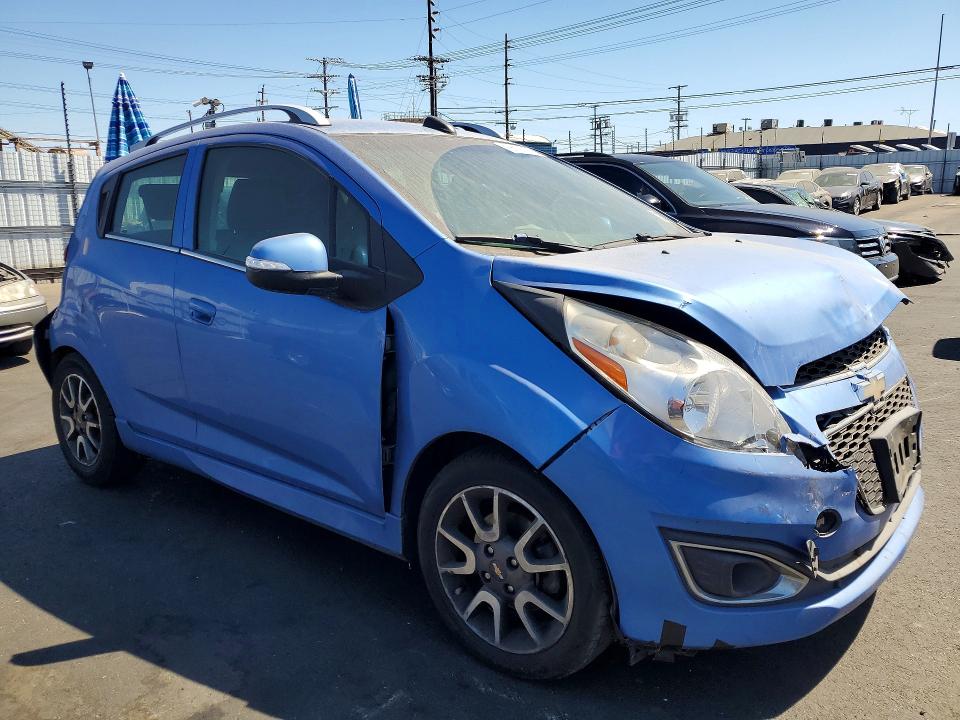 Продажа на аукционе авто 2015 Chevrolet Spark, vin: KL8CF6S9XFC744506, номер лота: 56185336