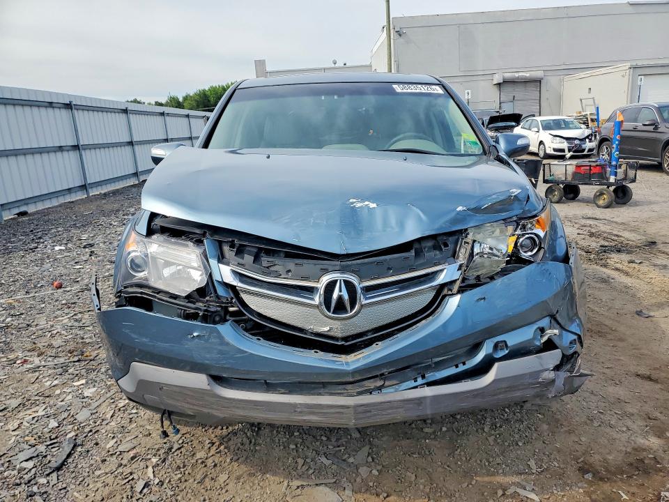 Aukcja sprzedaży 2007 Acura Mdx, vin: 2HNYD283X7H552011, numer aukcji: 58835126