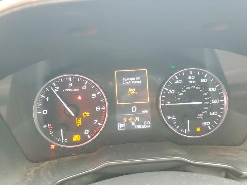 Продажа на аукционе авто 2023 Subaru Outback, vin: 4S4BTAJC1P3150833, номер лота: 57867656