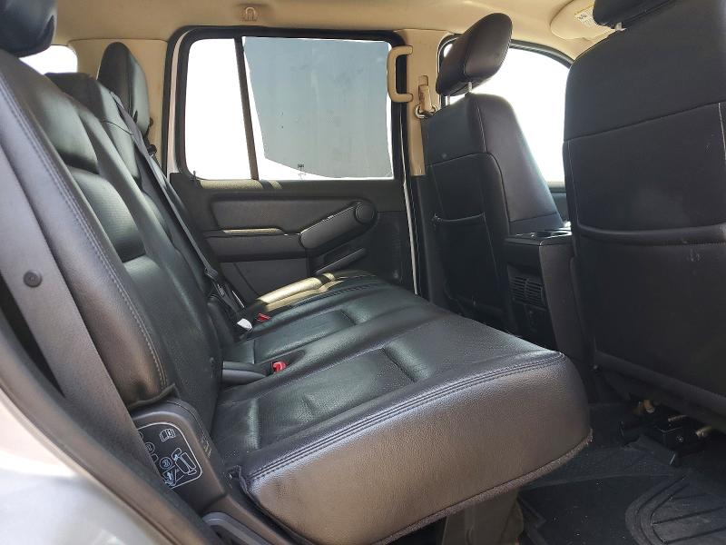 Продажа на аукционе авто 2006 Mercury Mountaineer, vin: 4M2EU47E66UJ00733, номер лота: 59159376
