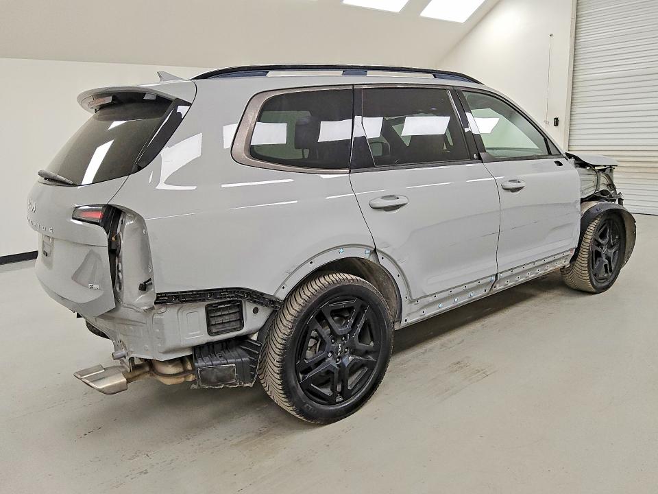 57922686 :رقم المزاد ، 5XYP5DGC4PG371531 vin ، 2023 Kia Telluride مزاد بيع
