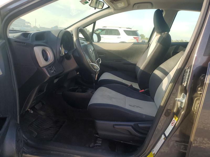 2013 Toyota Yaris მანქანა იყიდება აუქციონზე, vin: JTDKTUD32DD549631, აუქციონის ნომერი: 58041976