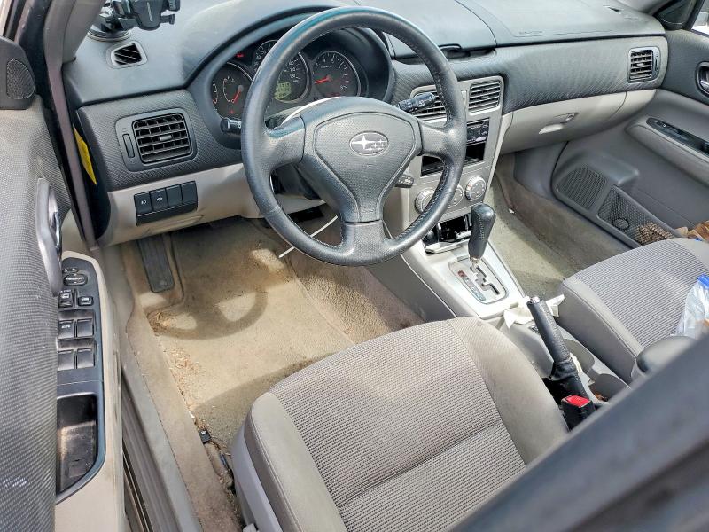 Aukcja sprzedaży 2006 Subaru Forester, vin: JF1SG65626H751556, numer aukcji: 57573776