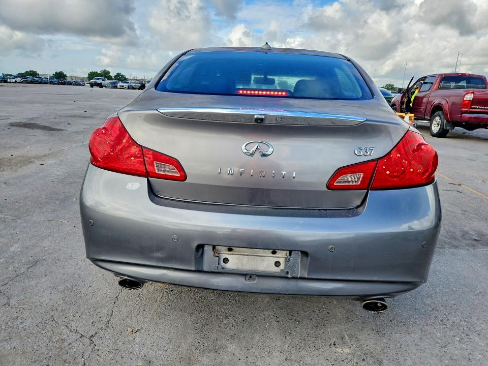Aukcja sprzedaży 2012 Infiniti G37 Sedan, vin: JN1CV6AP0CM937007, numer aukcji: 55759396