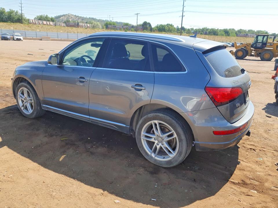 2014 Audi Q5 მანქანა იყიდება აუქციონზე, vin: WA1LFAFP9EA081694, აუქციონის ნომერი: 58476256