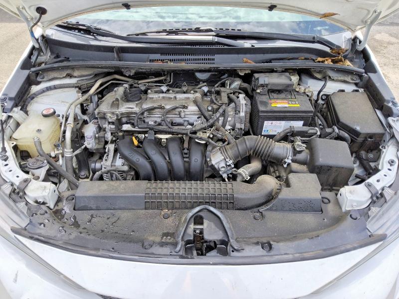 Продажа на аукционе авто 2021 Toyota Corolla, vin: 5YFEPMAE7MP178647, номер лота: 57178456