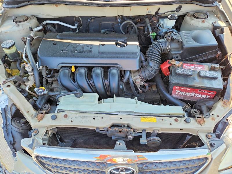 Продажа на аукционе авто 2005 Toyota Corolla, vin: 2T1BR32E55C450913, номер лота: 58193456