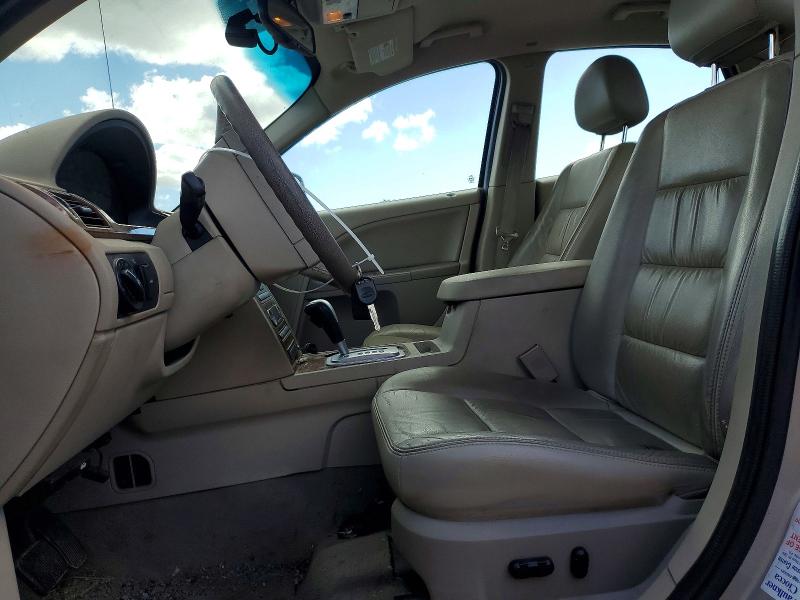 2006 Ford Five Hundred მანქანა იყიდება აუქციონზე, vin: 1FAHP241X6G150135, აუქციონის ნომერი: 55404176