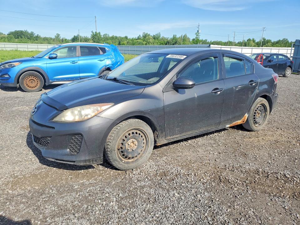 Продажа на аукционе авто 2013 Mazda 3, vin: JM1BL1UF3D1717920, номер лота: 56632206