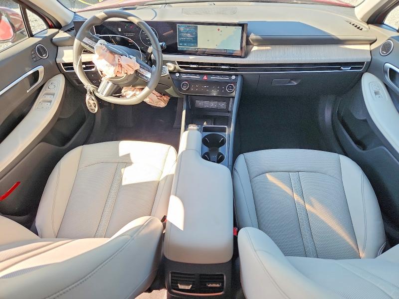 Aukcja sprzedaży 2025 Hyundai Sonata Hybrid, vin: KMHL54JJ0SA119933, numer aukcji: 58294266