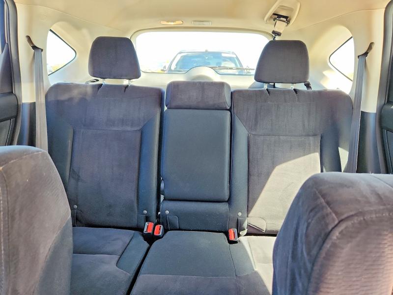 Продажа на аукционе авто 2013 Honda Cr-v, vin: 3CZRM3H30DG703170, номер лота: 57600026