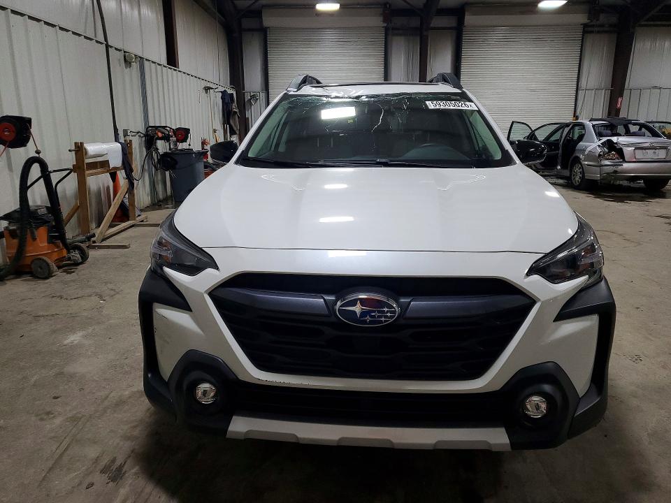 Продаж на аукціоні авто 2025 Subaru Outback, vin: 4S4BTANC8S3161878, номер лоту: 59305026