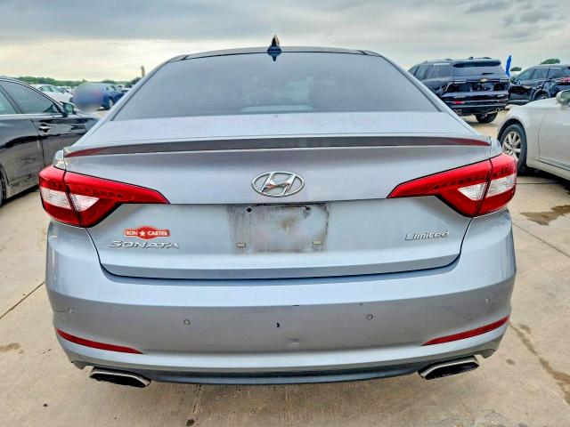 57367596 :رقم المزاد ، 5NPE34AF4FH076162 vin ، 2015 Hyundai Sonata مزاد بيع