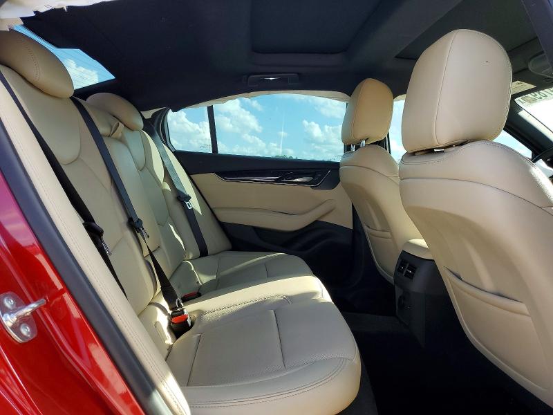 Продаж на аукціоні авто 2025 Cadillac Ct5, vin: 1G6DN5RK6S0104129, номер лоту: 56478926