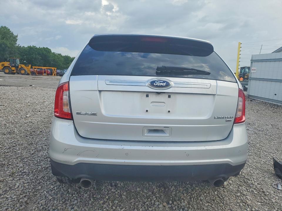 2014 Ford Edge მანქანა იყიდება აუქციონზე, vin: 2FMDK4KC9EBA41836, აუქციონის ნომერი: 56408936
