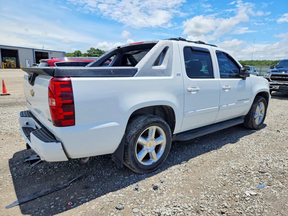 Aukcja sprzedaży 2007 Chevrolet Avalanche, vin: 3GNFK12347G175107, numer aukcji: 58206806