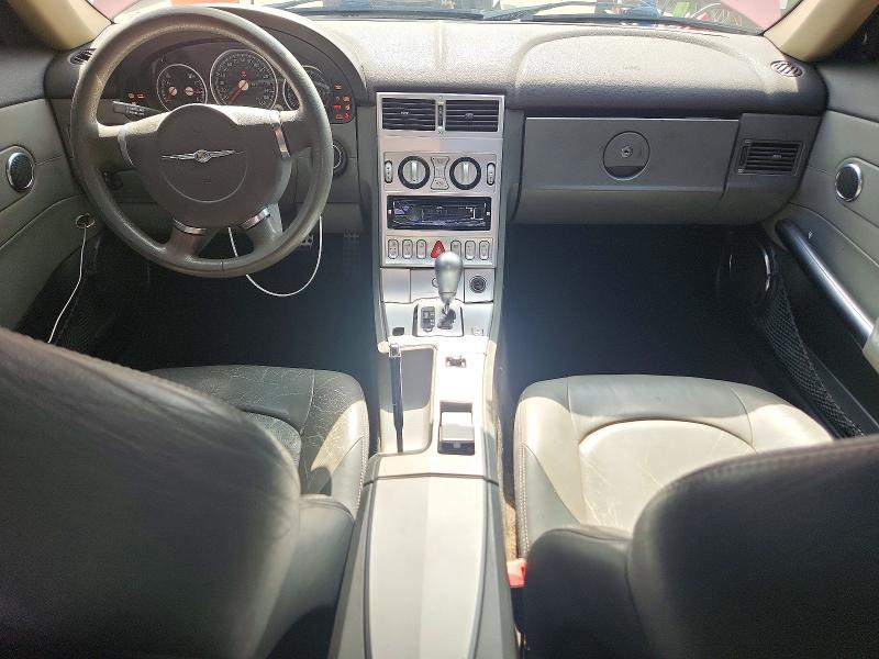 Aukcja sprzedaży 2026 Chrysler Crossfire, vin: 1C3AN69L35X035723, numer aukcji: 57930446