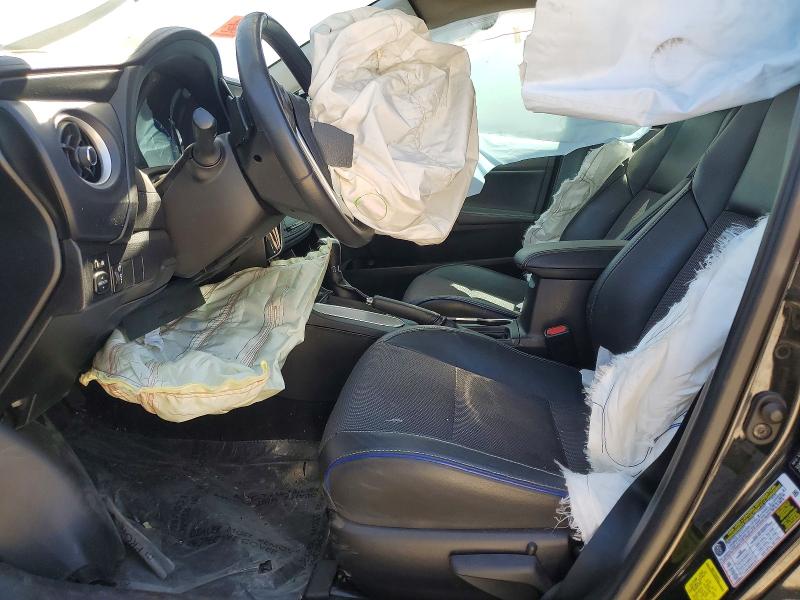 57849736 :رقم المزاد ، 2T1BURHE3HC963008 vin ، 2017 Toyota Corolla مزاد بيع