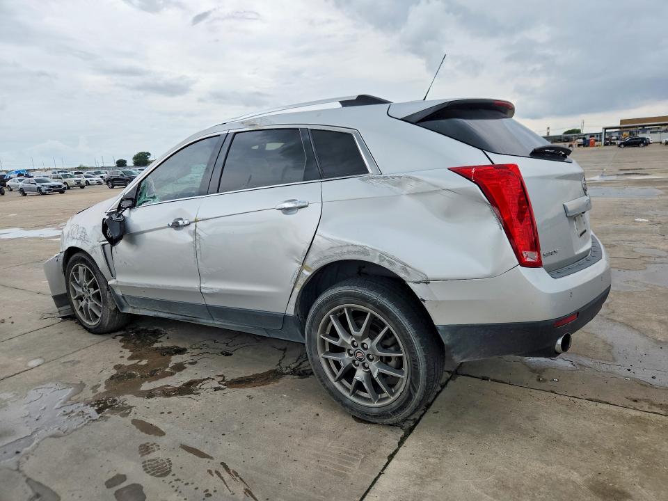 2015 Cadillac Srx მანქანა იყიდება აუქციონზე, vin: 3GYFNCE37FS583534, აუქციონის ნომერი: 56509166
