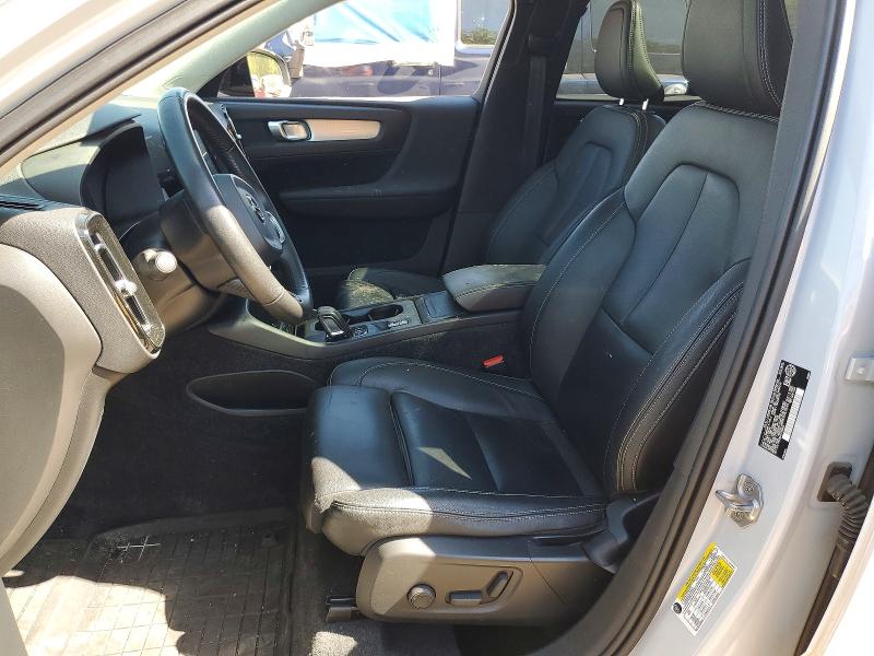 Aukcja sprzedaży 2020 Volvo Xc40, vin: YV4162UK7L2218064, numer aukcji: 56056586