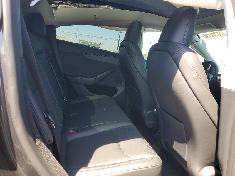 2026 Tesla Model Y მანქანა იყიდება აუქციონზე, vin: 7SAYGDED7TF388306, აუქციონის ნომერი: 57702106
