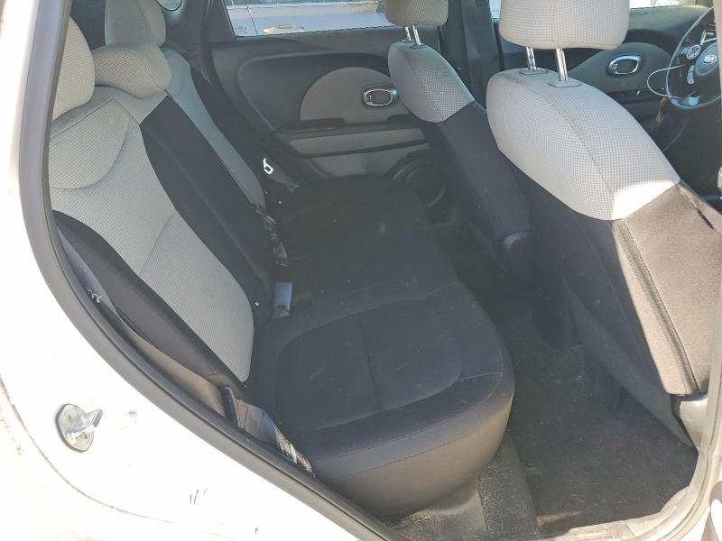 2019 Kia Soul მანქანა იყიდება აუქციონზე, vin: KNDJN2A26K7683656, აუქციონის ნომერი: 58210686