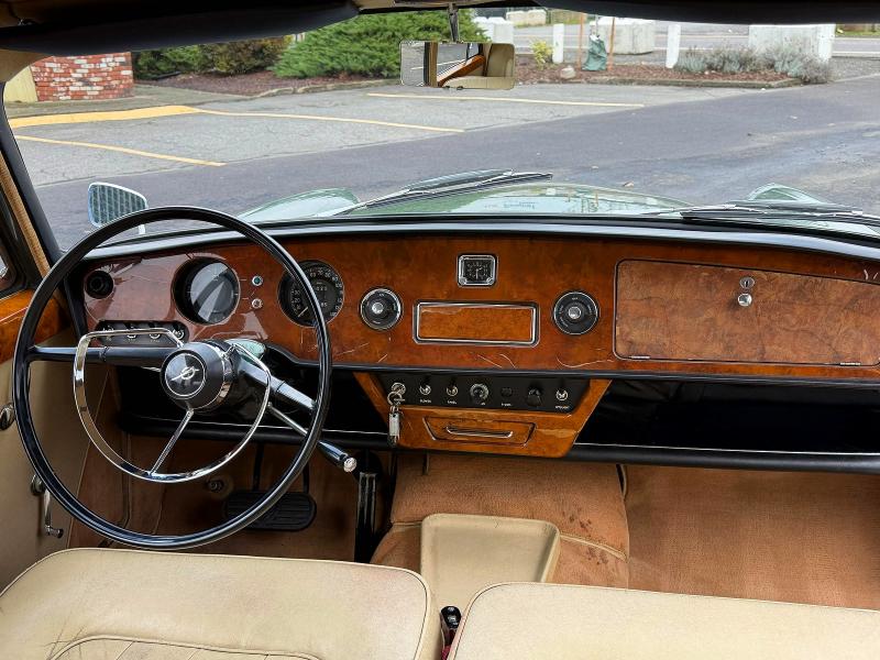 57716026 :رقم المزاد ، VRS3L3307 vin ، 1964 Vand 4 Litre R مزاد بيع