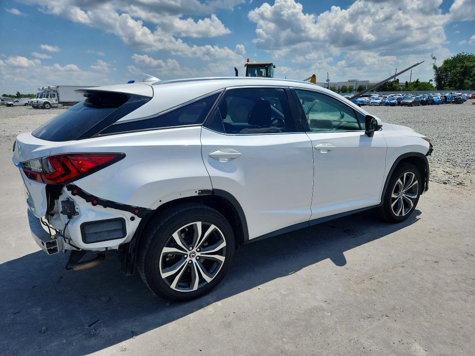 58235666 :رقم المزاد ، 2T2BZMCA1KC195816 vin ، 2019 Lexus Rx 350 مزاد بيع